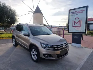 Volkswagen Tiguan 2011