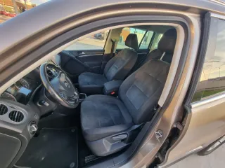 Volkswagen Tiguan 2011