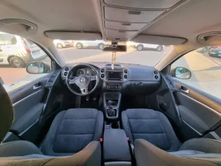 Volkswagen Tiguan 2011