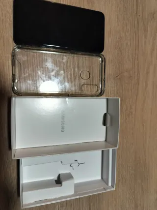 Samsung Galaxy A40 Nero SM-A405FN/DS