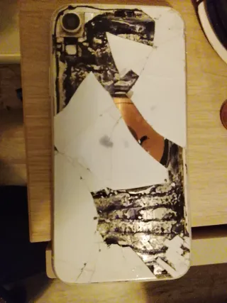 iPhone XR (Apple) - Sin Batería