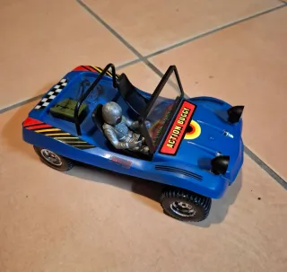 Dune Buggy Action Buggy Cepiratti 1980 Vintage