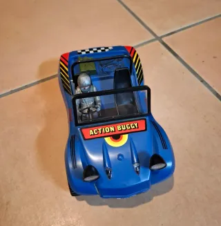 Dune Buggy Action Buggy Cepiratti 1980 Vintage