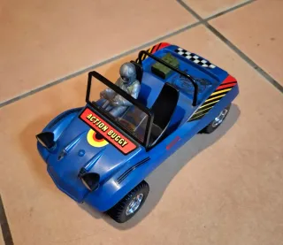 Dune Buggy Action Buggy Cepiratti 1980 Vintage