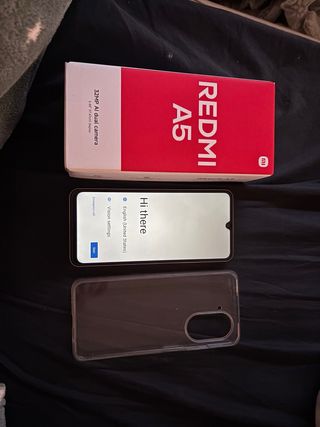 Xiaomi Redmi A5 - 2 semanas de uso