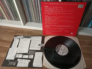 Hardcore Holocaust 87-88 Peel Sessions LP