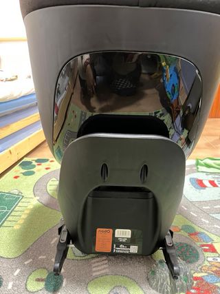 Seggiolino auto gruppo 0-1