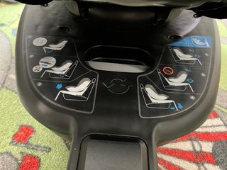 Seggiolino auto gruppo 0-1