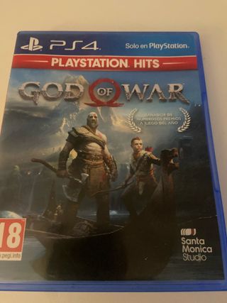God of War PS4 (PlayStation 4) - Edición Hits