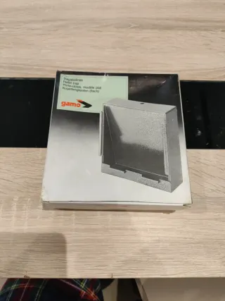Gamo Porta Diana y Accesorios Tiro, 1 cartulina
