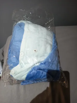 Pijama Entero Stitch Talla S