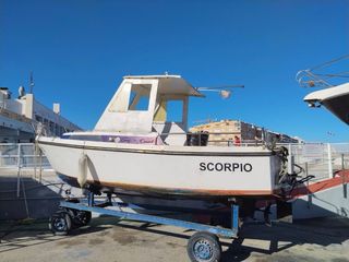 Embarcación de recreo