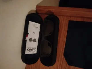 Occhiali da sole bambino 10 anni neri