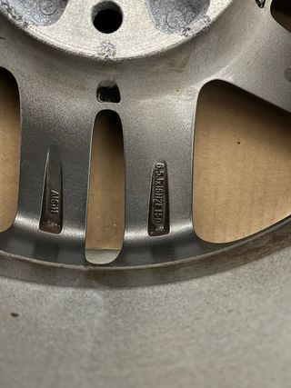 Llanta Golf VI 1K0601025BM