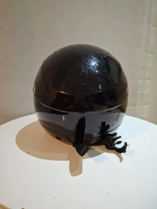 Casco de esquí Salomon niños con gafas