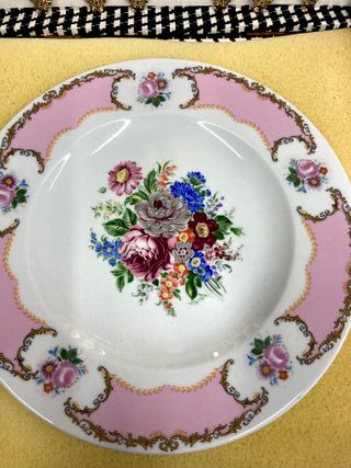 Faqueiro Sobremesa Dourado Vintage Itália