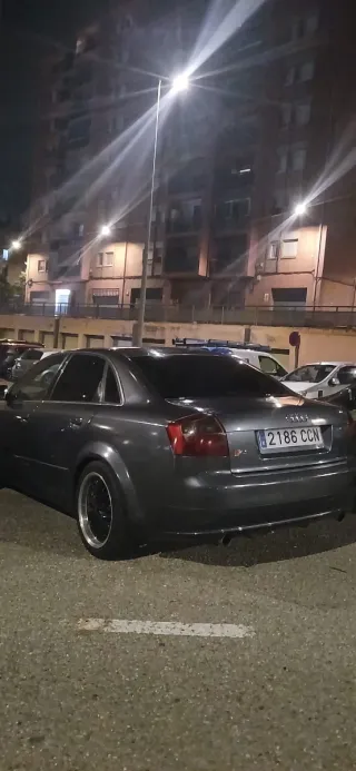 Audi A4 2003