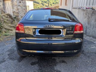 Audi A3 1.9 TDI Ambition 2006