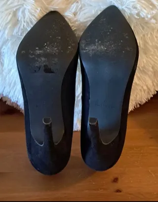 Stiletto Negro
