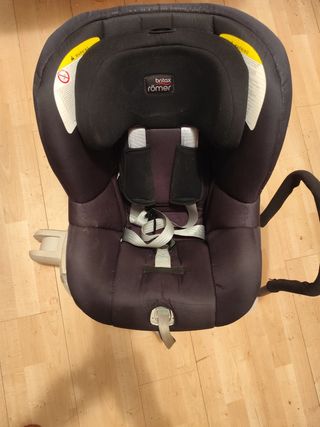 Seggiolino auto Britax Römer