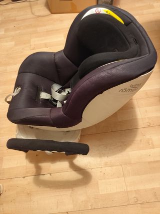 Seggiolino auto Britax Römer