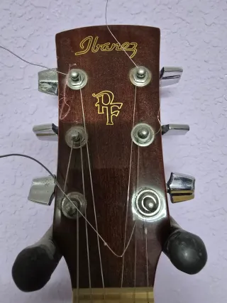 Guitarra Acústica Ibanez