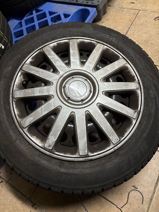 Neumáticos 205/55 R16