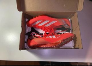 Zapatillas con clavos para atletismo Adidas