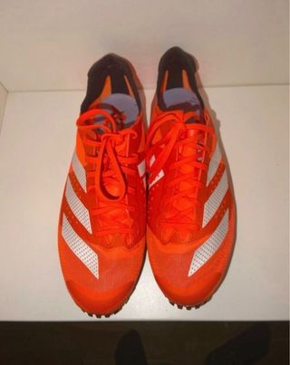 Zapatillas con clavos para atletismo Adidas