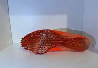 Zapatillas con clavos para atletismo Adidas