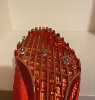 Zapatillas con clavos para atletismo Adidas