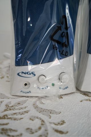 Altavoces NGS SoundBand PC 200