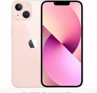 iPhone 13 256GB Rosa