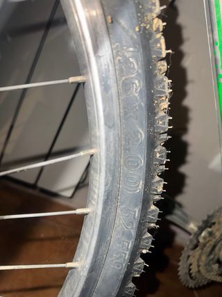 Bicicleta de montaña FORCE BH