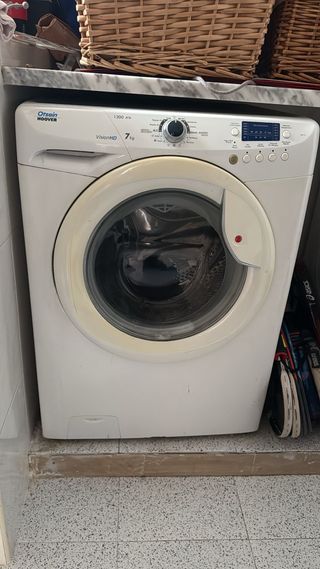 Lavadora Otsein Hoover 7kg
