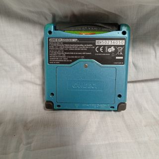 Nintendo Game Boy Advance SP Azul