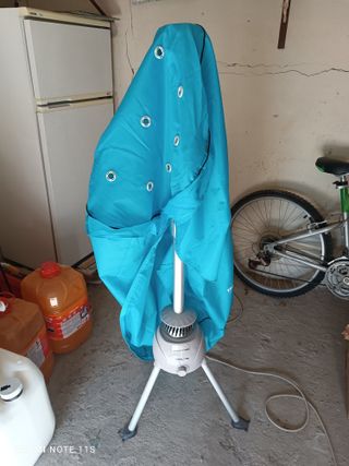 Secamatic Turbo Stendibiancheria Elettrico