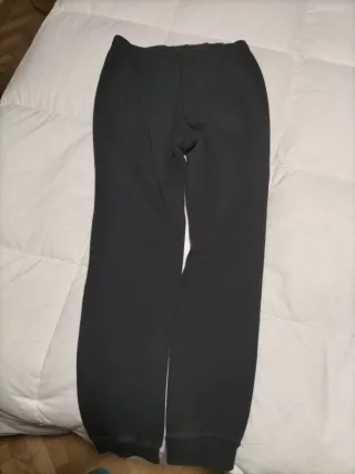 Pantalón chándal Puma negro