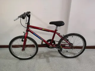 Bicicleta infantil 20 pulgadas