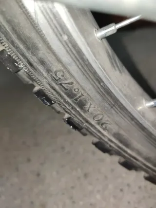 Bicicleta infantil 20 pulgadas