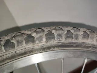 Bicicleta infantil 20 pulgadas