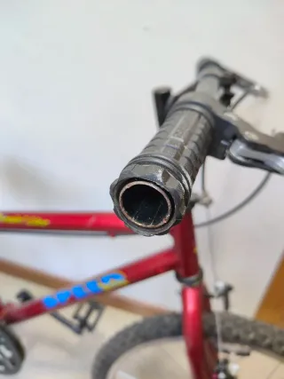 Bicicleta infantil 20 pulgadas