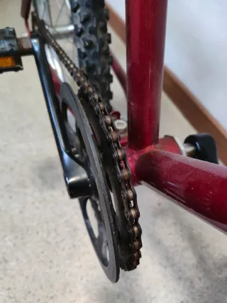 Bicicleta infantil 20 pulgadas