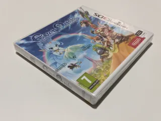 Ever Oasis Nintendo 3DS Precintado