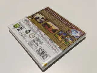 Ever Oasis Nintendo 3DS Precintado