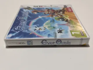 Ever Oasis Nintendo 3DS Precintado