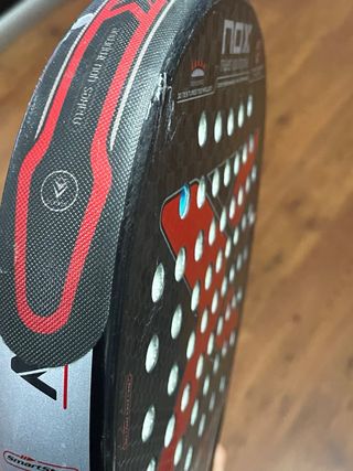 Pala de Pádel Nox MM2