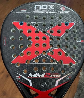 Pala de Pádel Nox MM2
