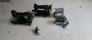 Lote Maquinas de cosir