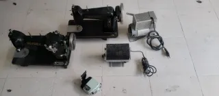 Lote Maquinas de cosir